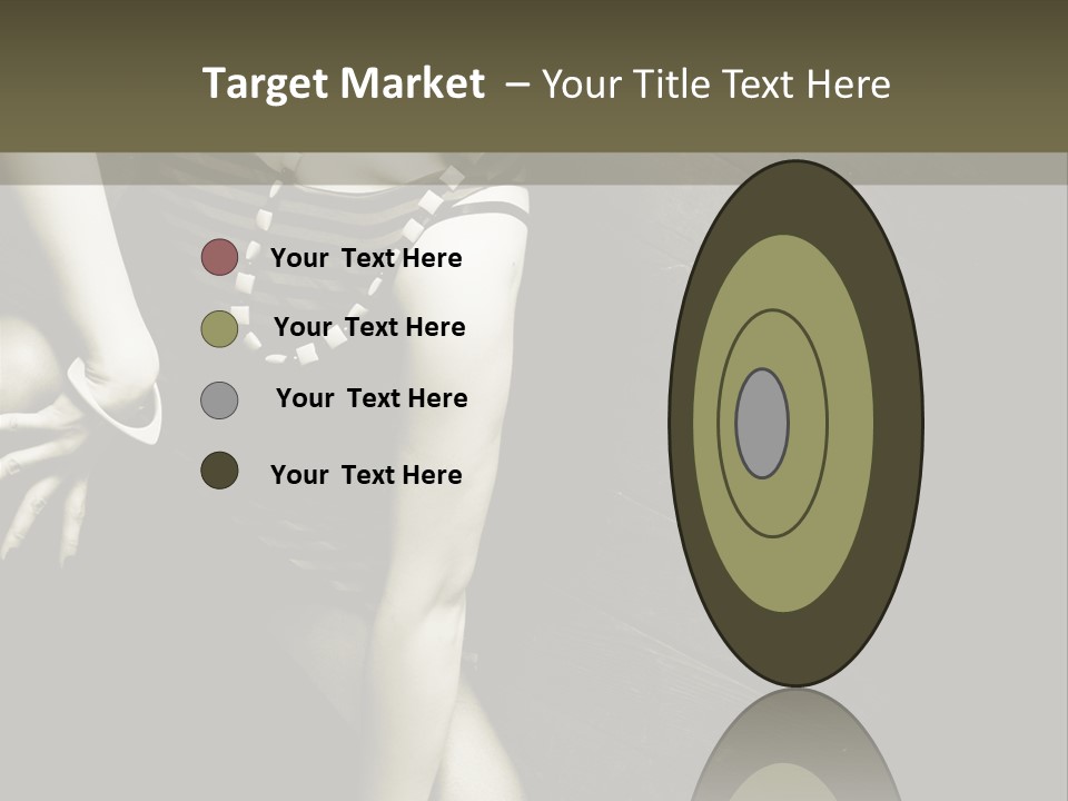 Abstract Wash Pattern PowerPoint Template