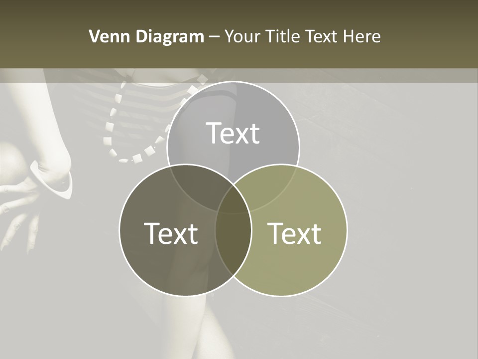 Abstract Wash Pattern PowerPoint Template