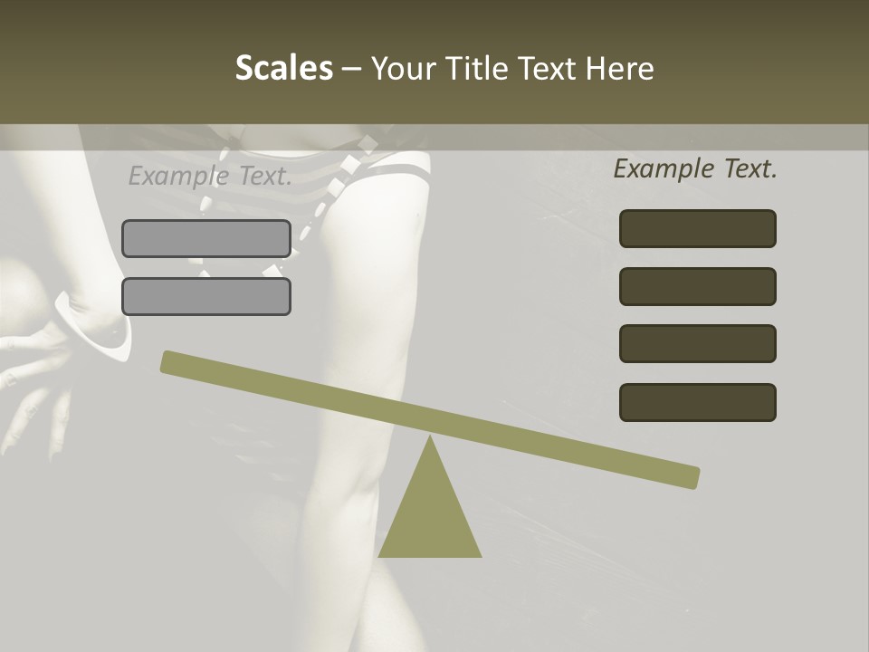 Abstract Wash Pattern PowerPoint Template