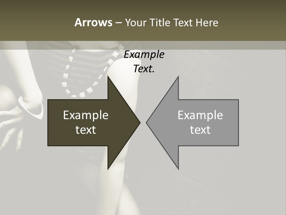 Abstract Wash Pattern PowerPoint Template
