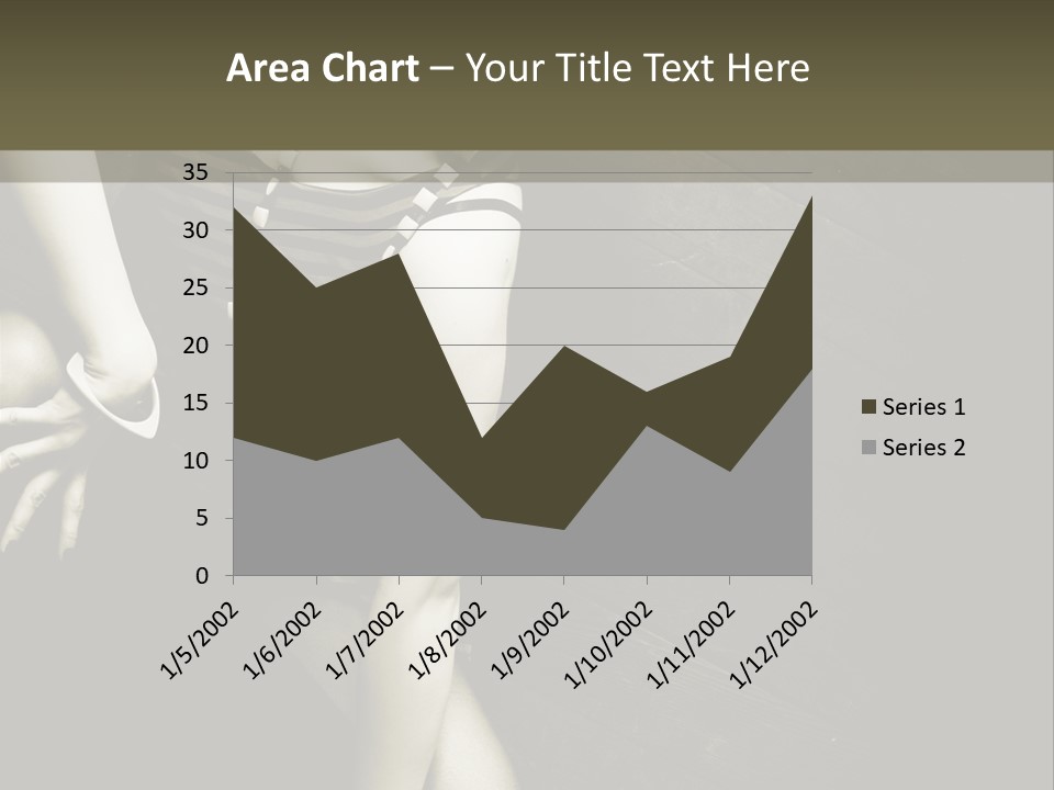 Abstract Wash Pattern PowerPoint Template