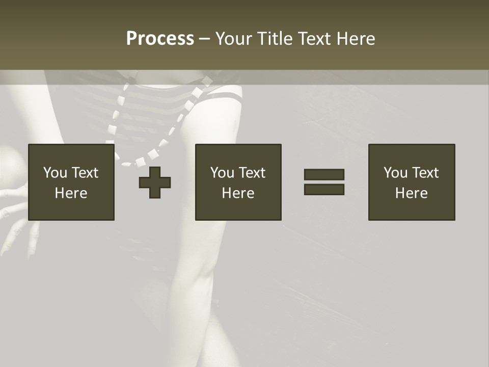Abstract Wash Pattern PowerPoint Template