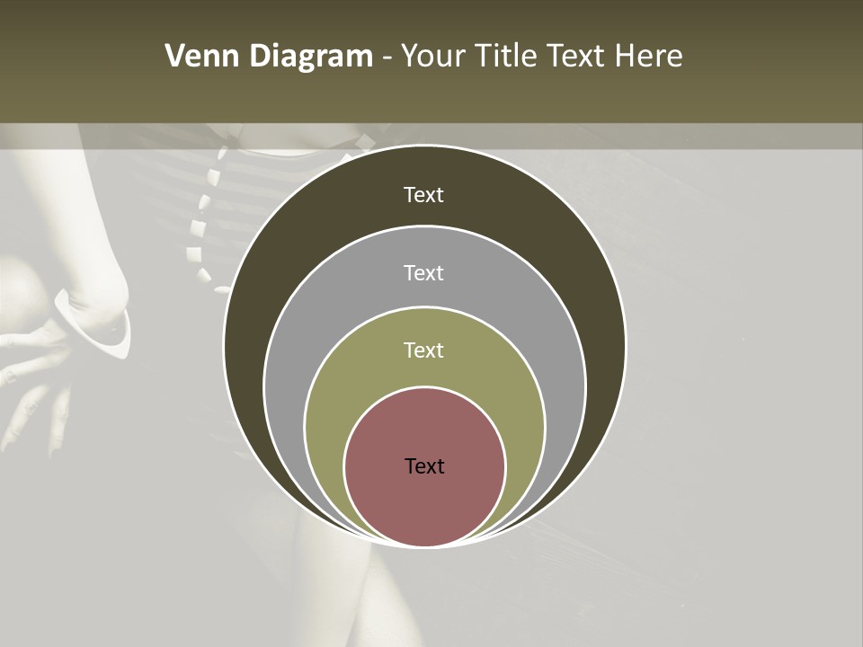 Abstract Wash Pattern PowerPoint Template