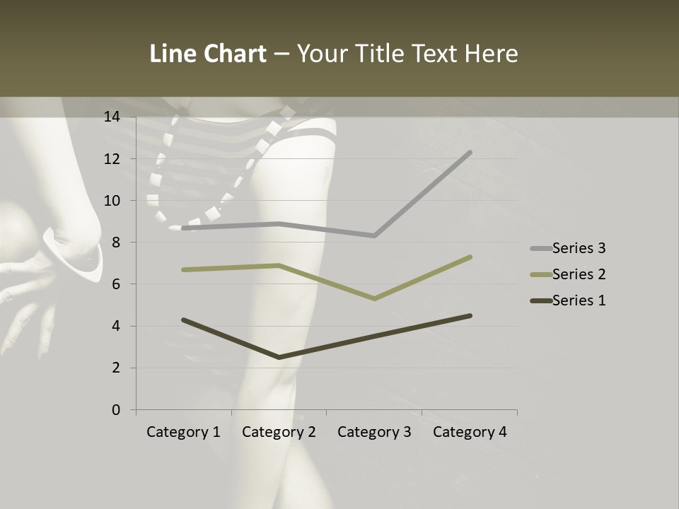 Abstract Wash Pattern PowerPoint Template