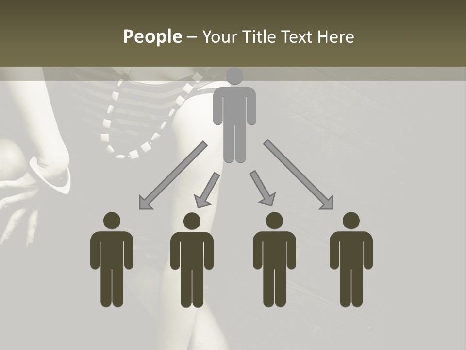 Abstract Wash Pattern PowerPoint Template