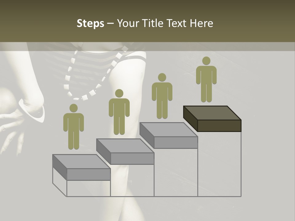Abstract Wash Pattern PowerPoint Template