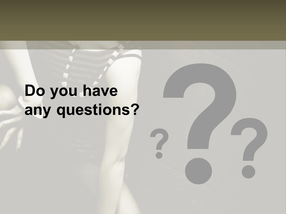 Abstract Wash Pattern PowerPoint Template