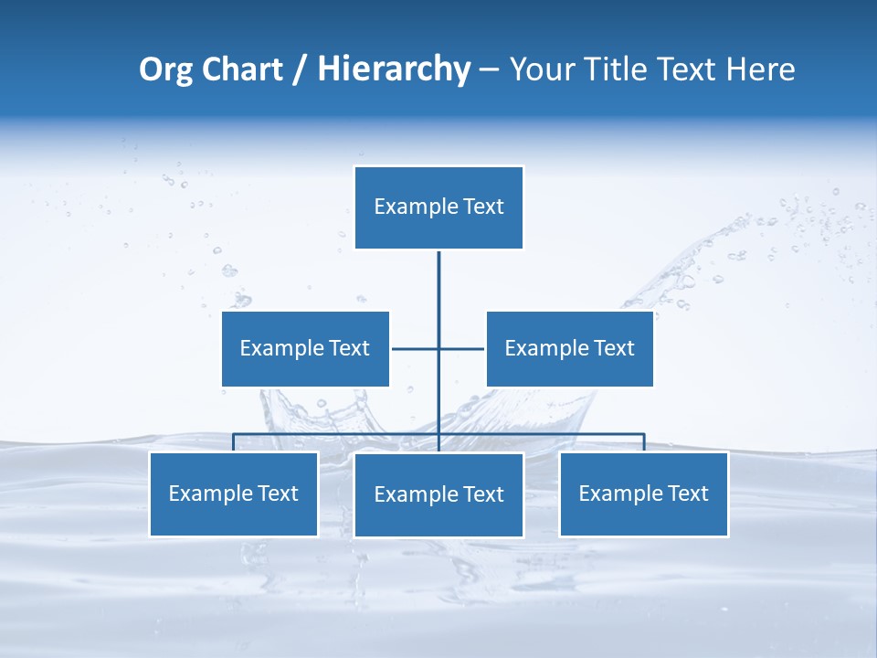 Abstract Wash Pattern PowerPoint Template