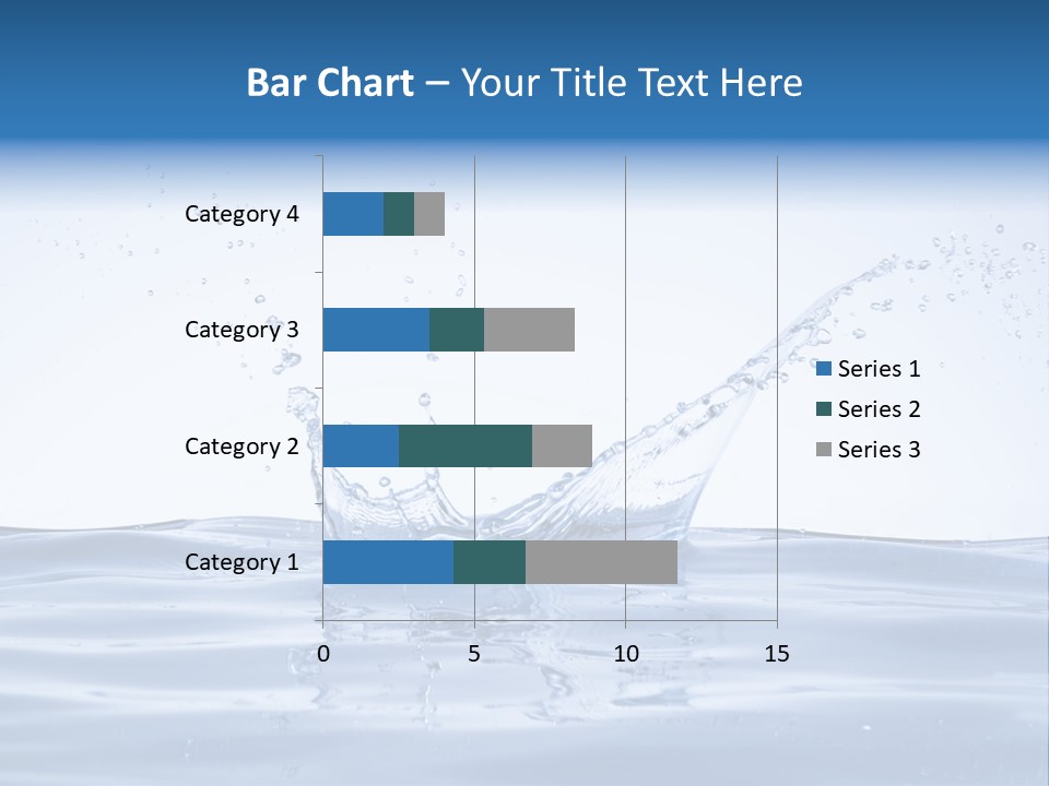Abstract Wash Pattern PowerPoint Template