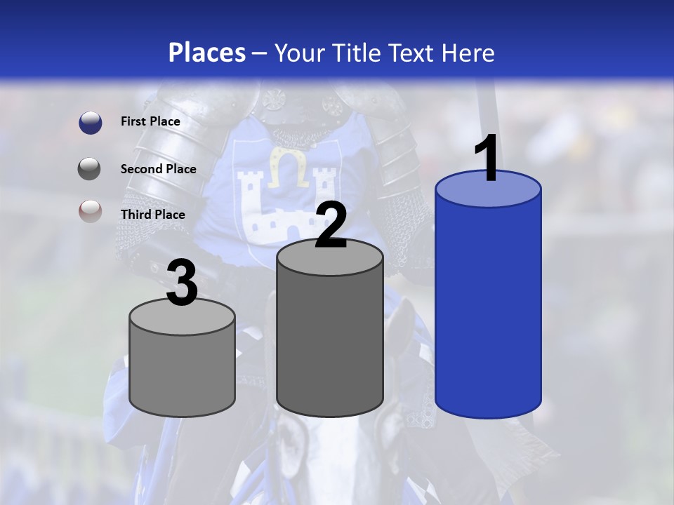 Middle Age Show PowerPoint Template