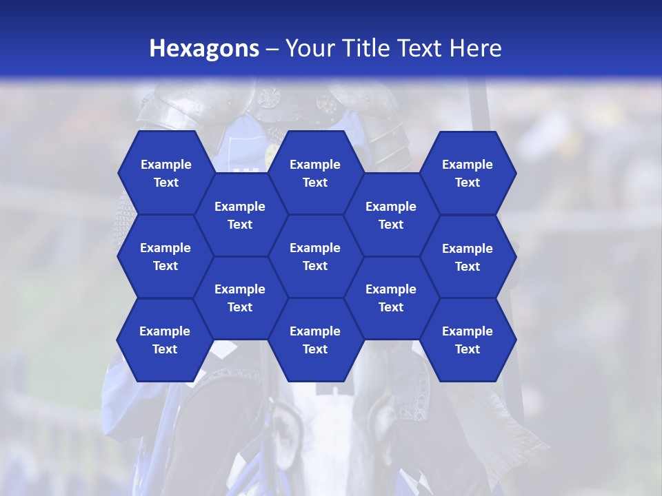 Middle Age Show PowerPoint Template