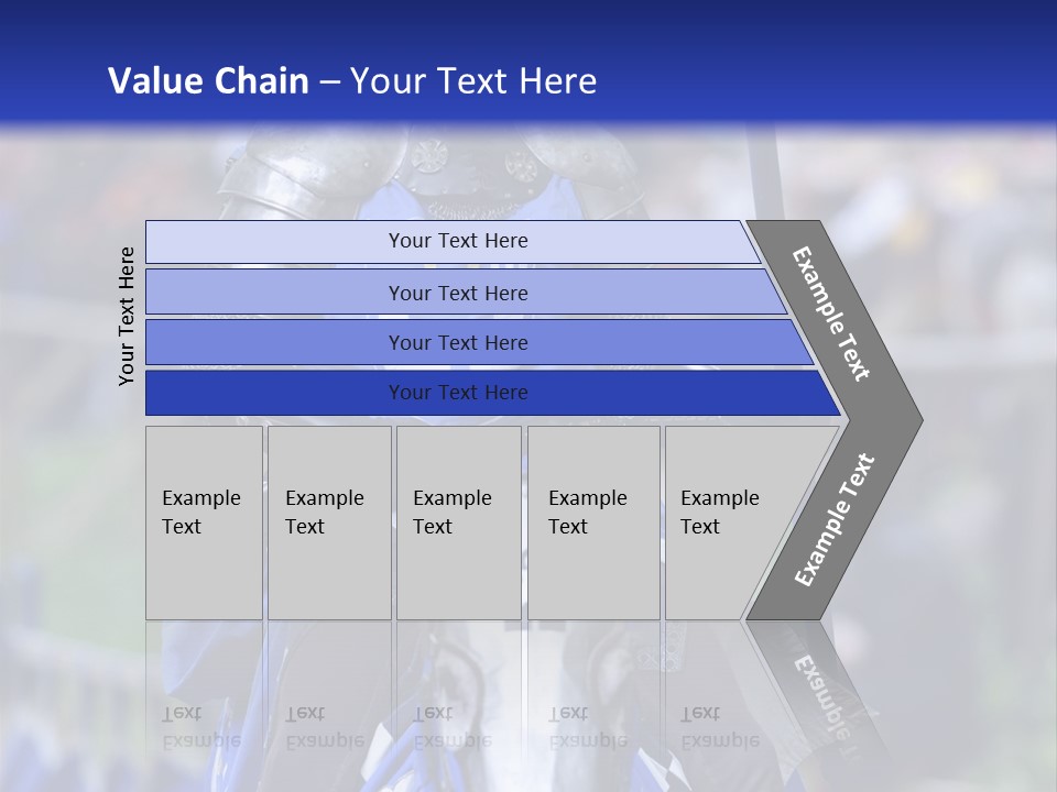 Middle Age Show PowerPoint Template