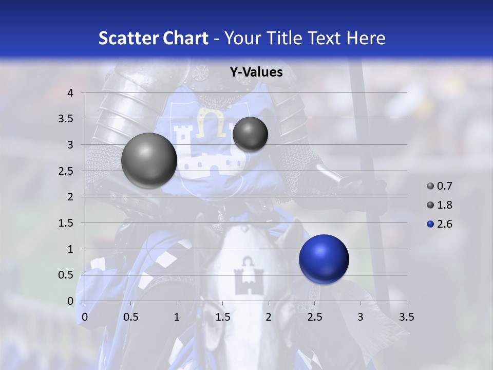 Middle Age Show PowerPoint Template