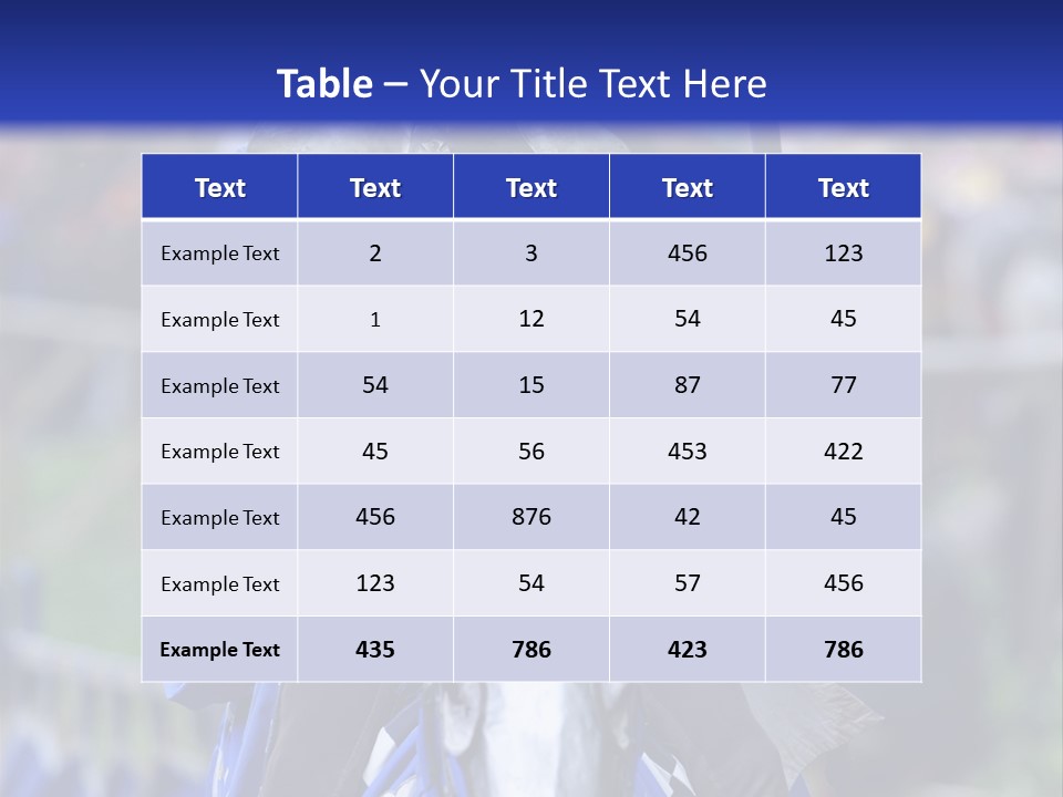 Middle Age Show PowerPoint Template