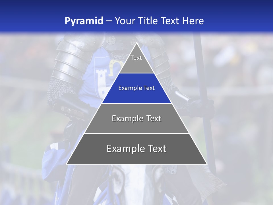 Middle Age Show PowerPoint Template