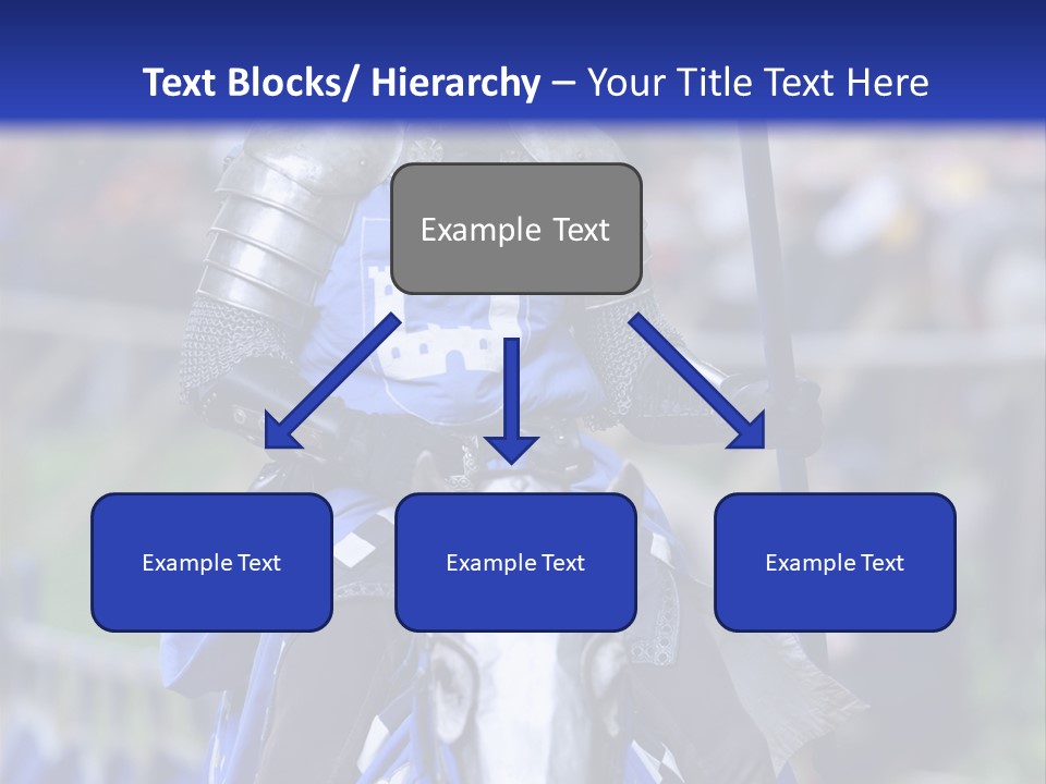 Middle Age Show PowerPoint Template