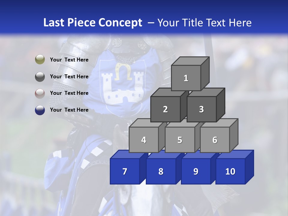 Middle Age Show PowerPoint Template