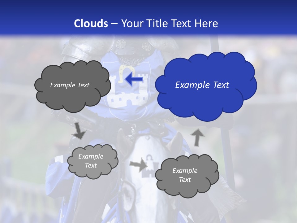 Middle Age Show PowerPoint Template
