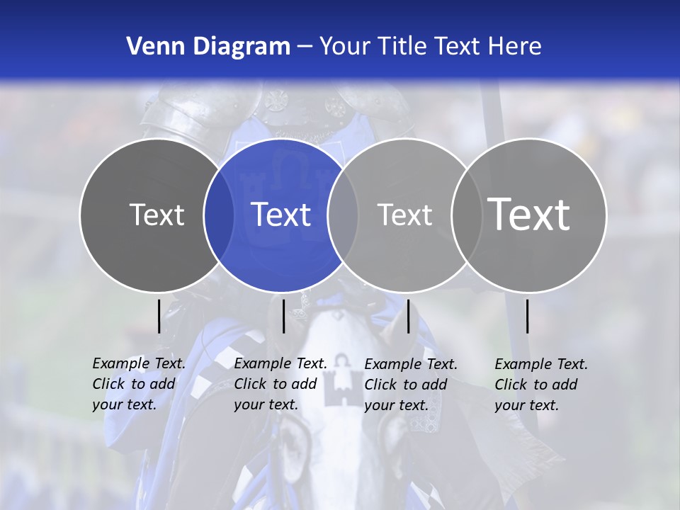 Middle Age Show PowerPoint Template