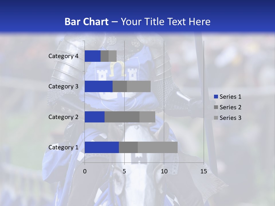 Middle Age Show PowerPoint Template