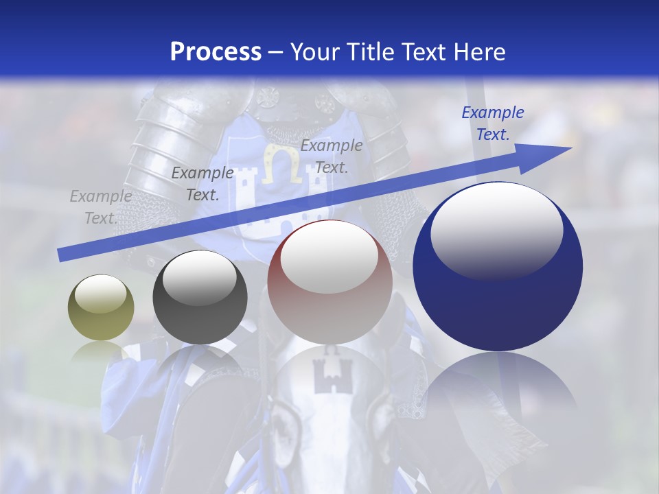 Middle Age Show PowerPoint Template