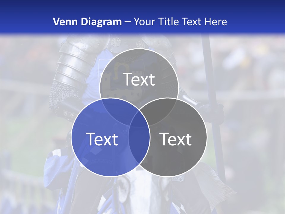 Middle Age Show PowerPoint Template