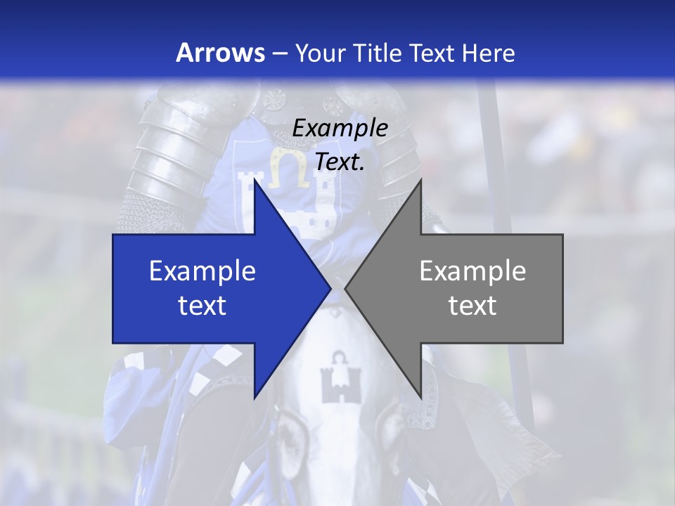 Middle Age Show PowerPoint Template