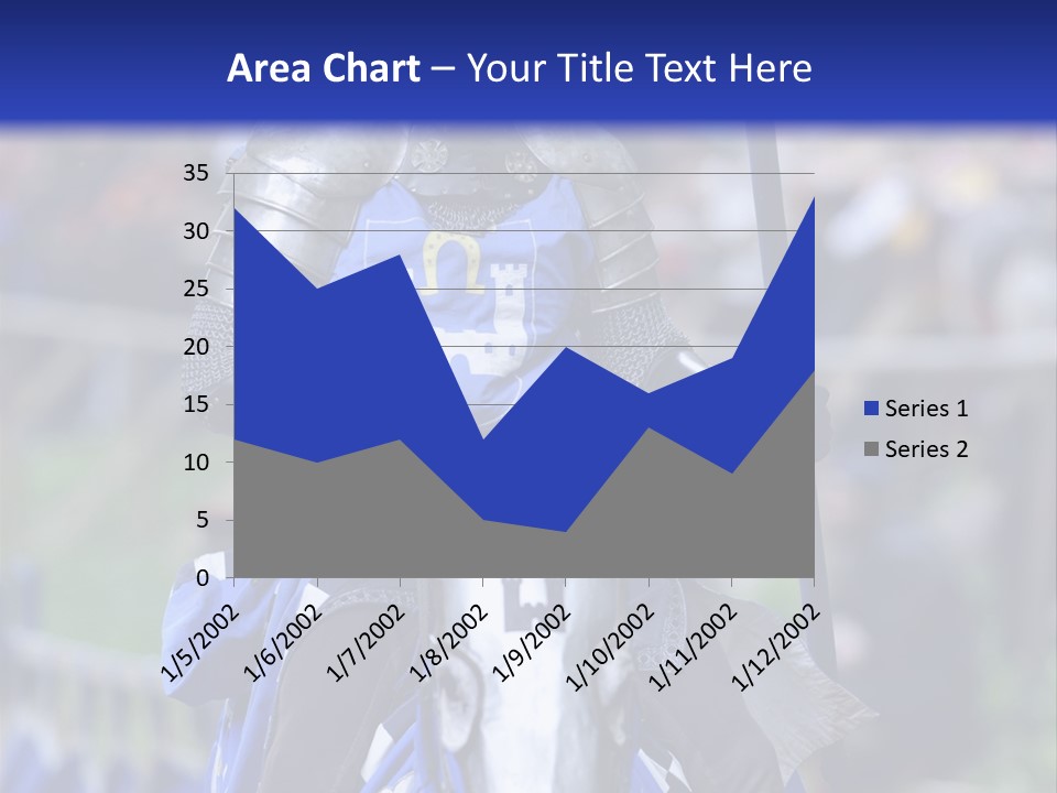 Middle Age Show PowerPoint Template
