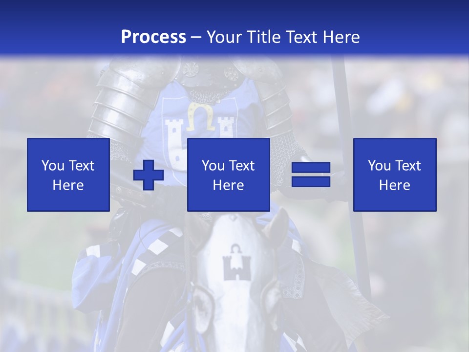 Middle Age Show PowerPoint Template