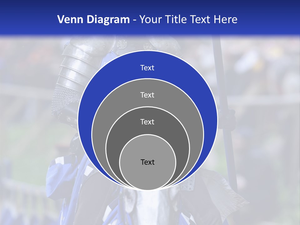 Middle Age Show PowerPoint Template