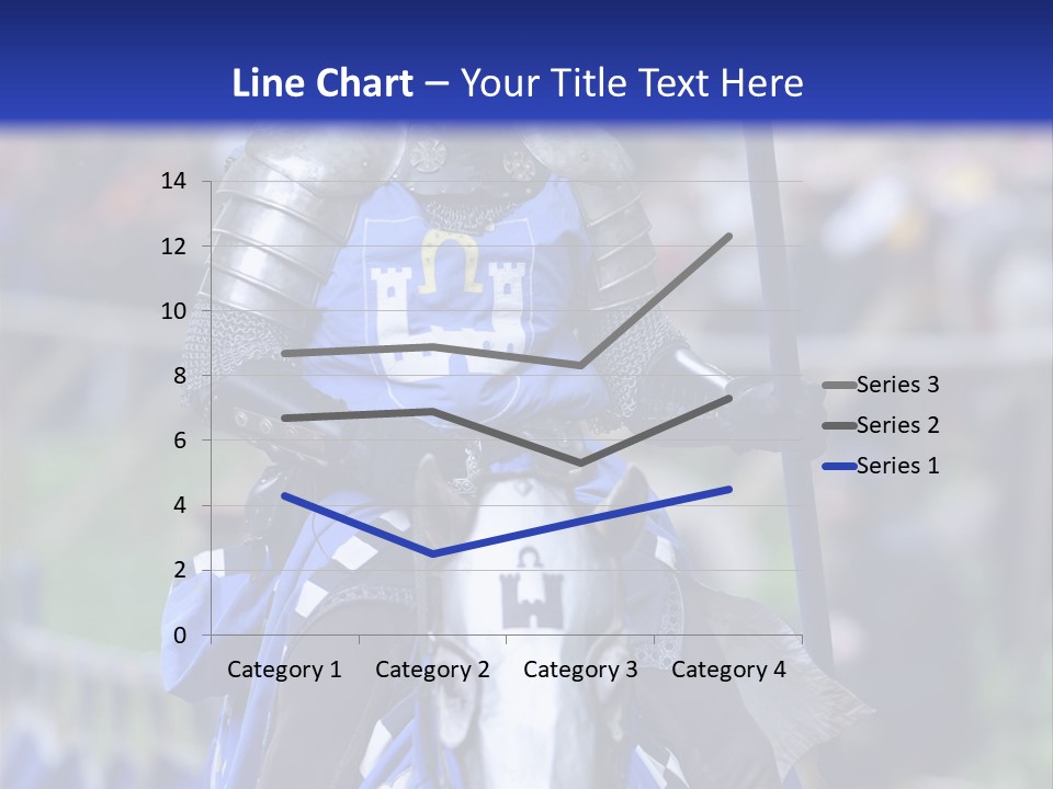 Middle Age Show PowerPoint Template