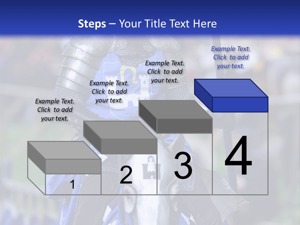 Middle Age Show PowerPoint Template