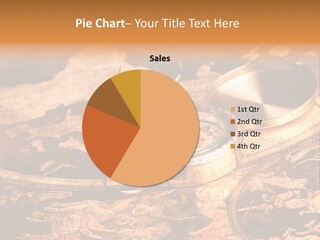 Antique Maps And Compass PowerPoint Template