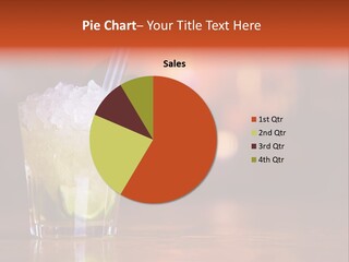 Cocktails PowerPoint Template