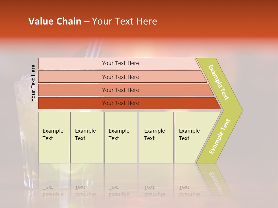 Cocktails PowerPoint Template