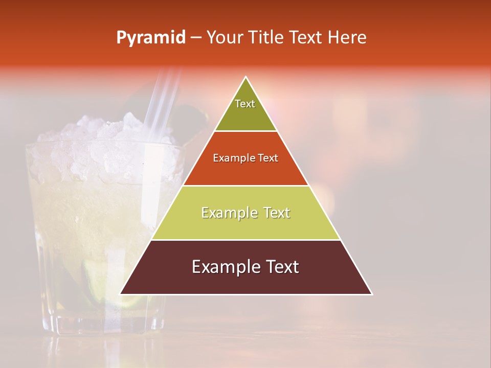 Cocktails PowerPoint Template
