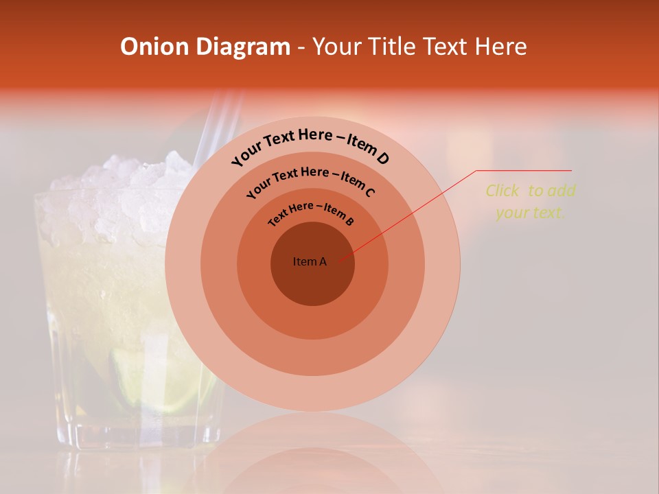 Cocktails PowerPoint Template