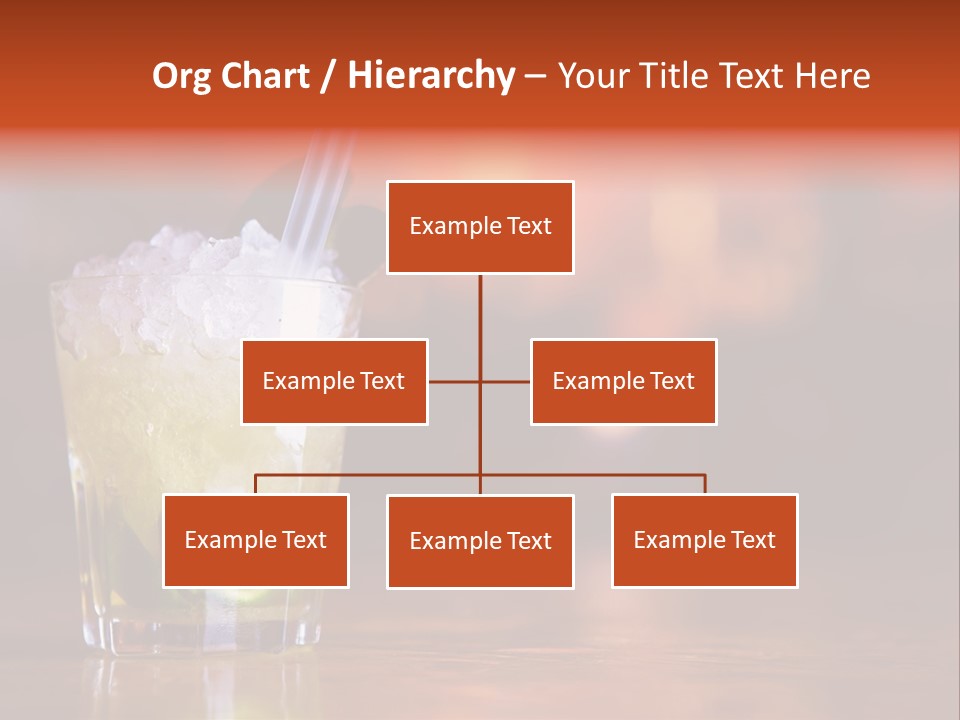Cocktails PowerPoint Template