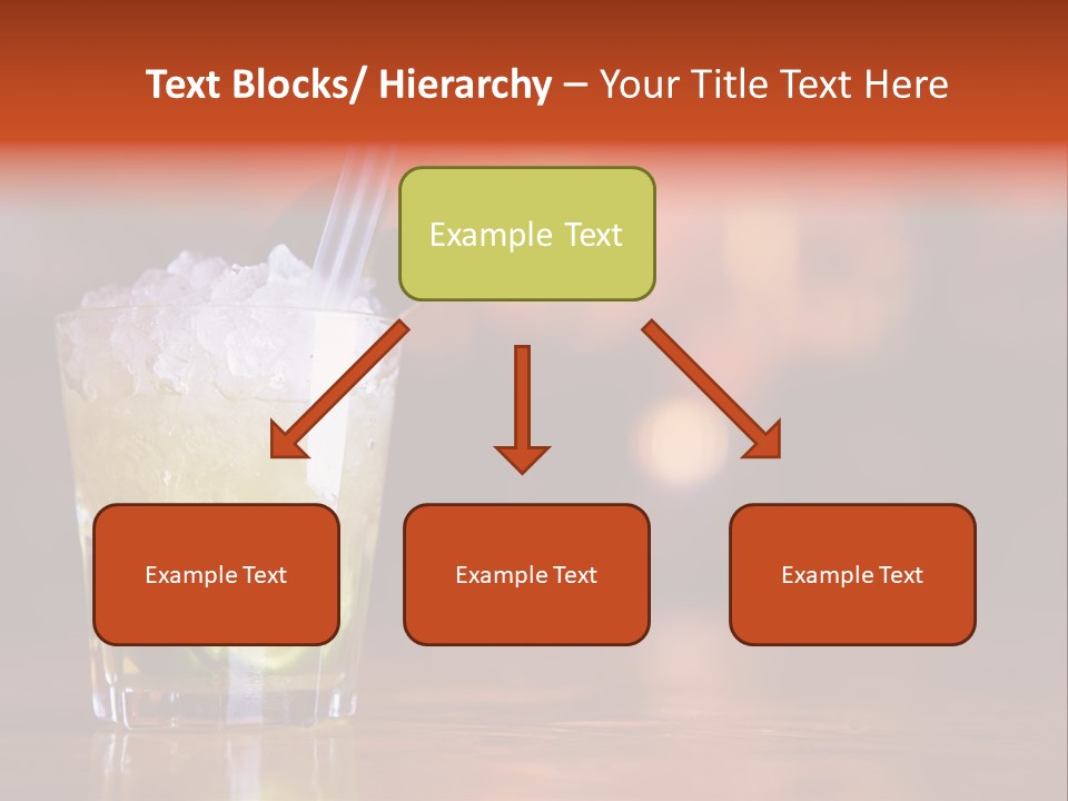 Cocktails PowerPoint Template