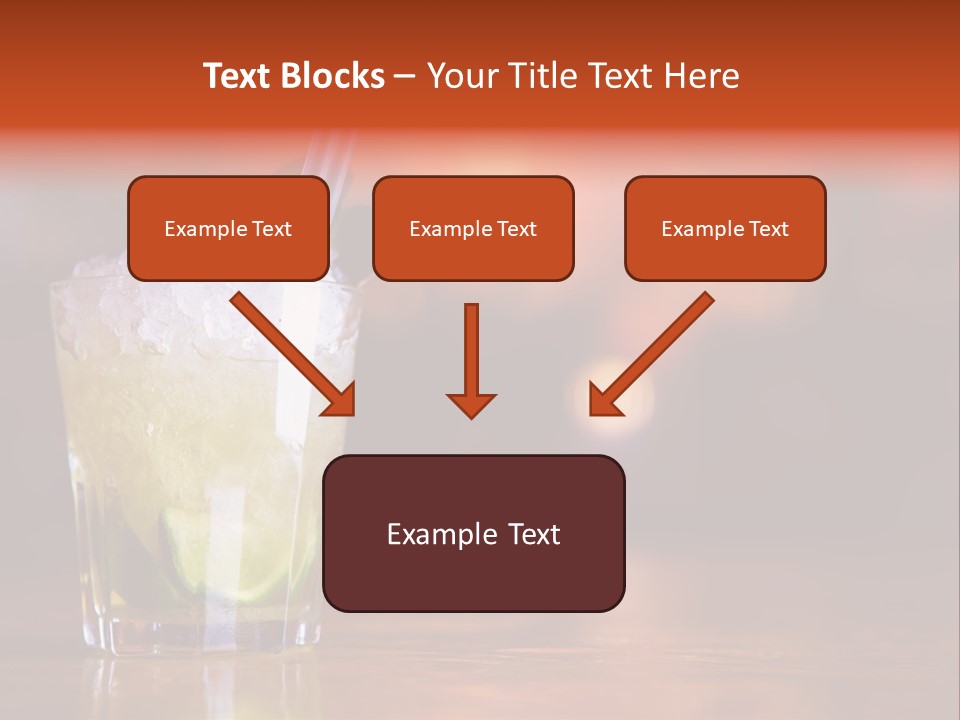 Cocktails PowerPoint Template