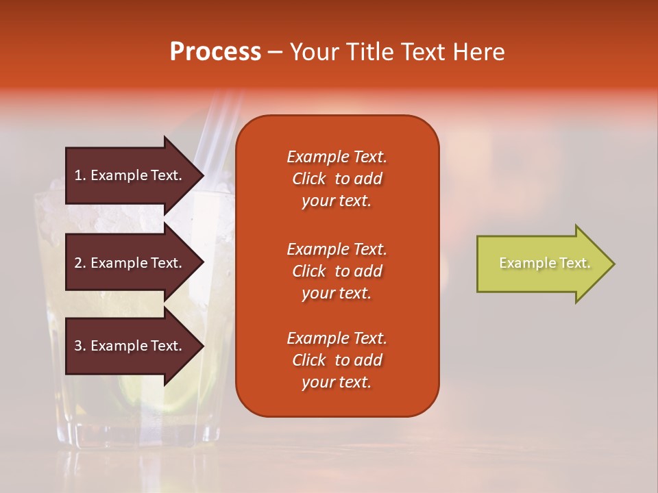 Cocktails PowerPoint Template
