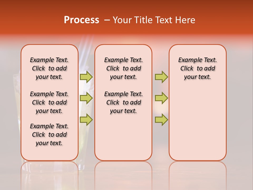 Cocktails PowerPoint Template