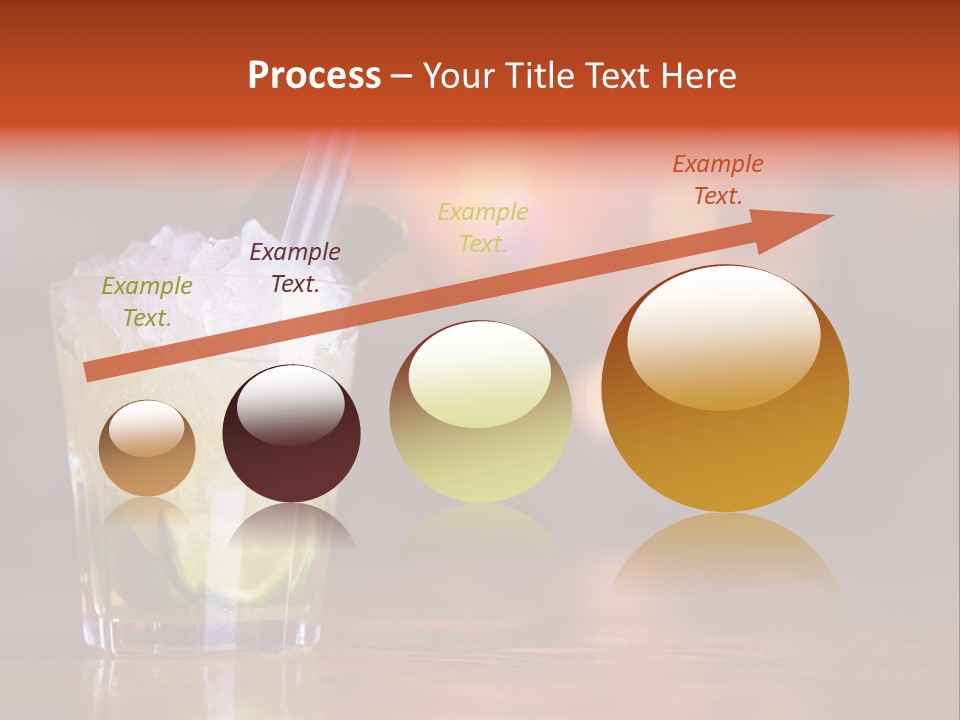 Cocktails PowerPoint Template