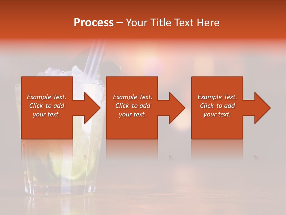 Cocktails PowerPoint Template
