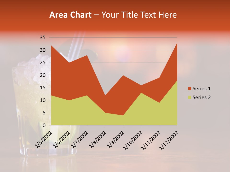Cocktails PowerPoint Template