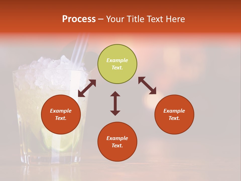 Cocktails PowerPoint Template