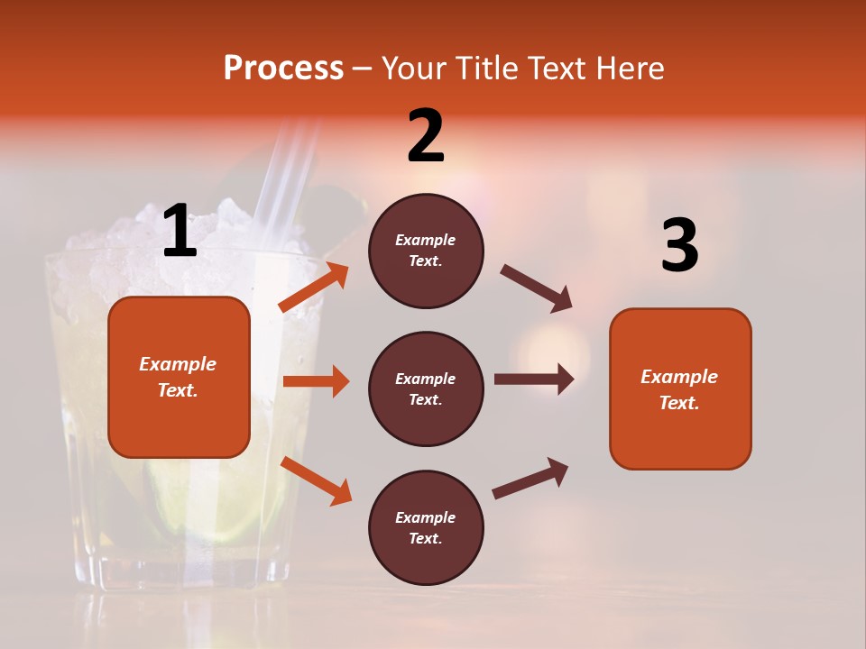 Cocktails PowerPoint Template