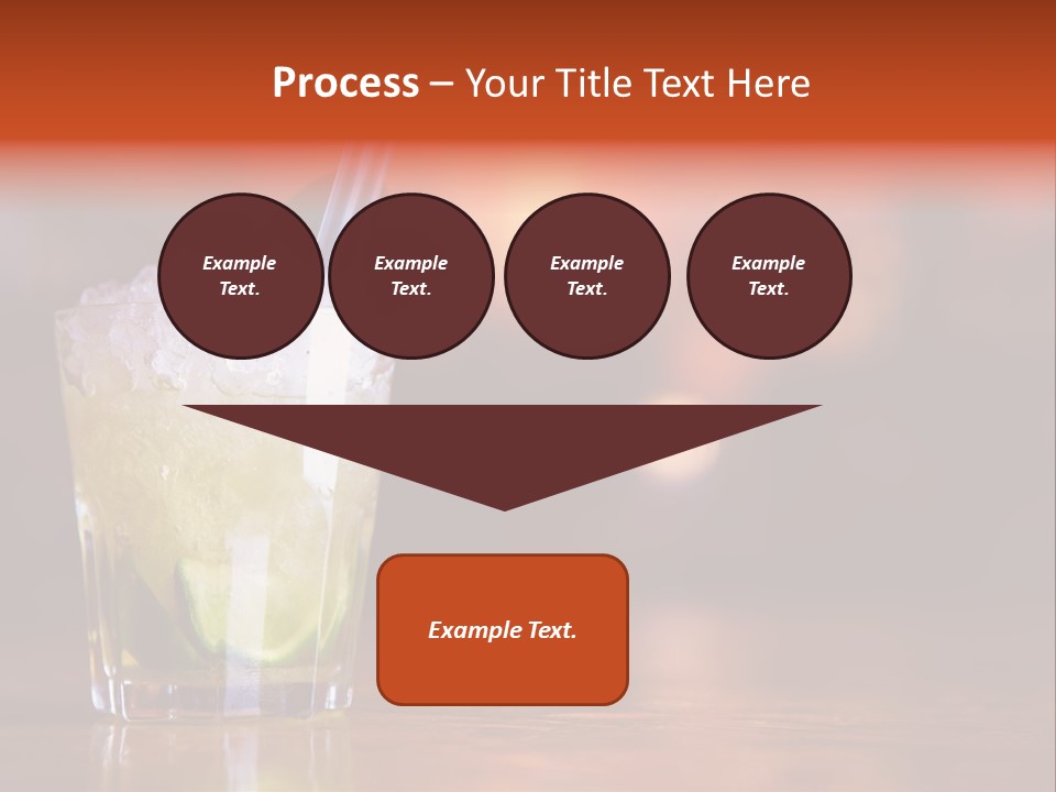Cocktails PowerPoint Template