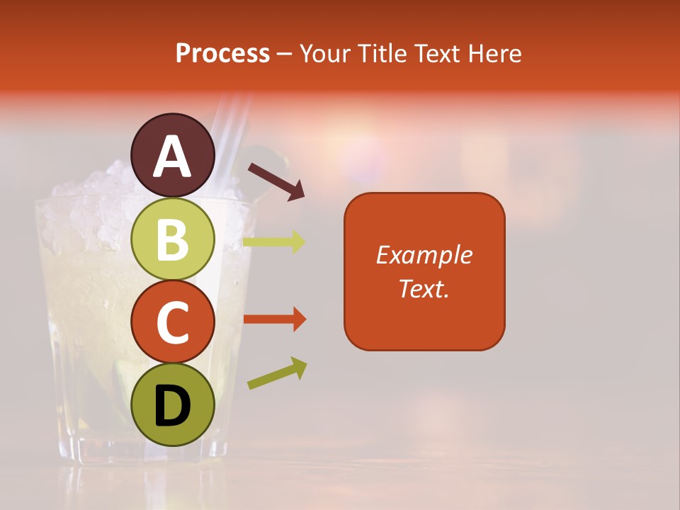 Cocktails PowerPoint Template