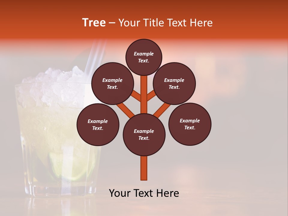 Cocktails PowerPoint Template